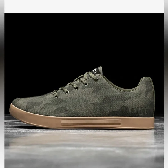 NOBULL Canvas Trainer - Camo Size 13 NOBULL | Shoes | Nobull High Top Canvas Camo Mens Size 3  main image 3